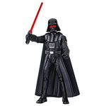 Star Wars Galactic Action Darth Vader Interactive Electronic 30-cm-scale Action Figure, Toys Children Aged 4 and Up