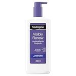 Neutrogena Norwegian Formula Body Lotion Visibly Renew Skin Firming Body Milk for Dry Skin 3 x 400ml