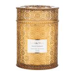 La Jolíe Muse Scented Candles Sandalwood & Patchouli Wood Wick Candle Gifts for Women 19.4Oz /550g Large Candles Natural Soy Wax Glass Jar 90 Hours Long Burning, Gift for Her