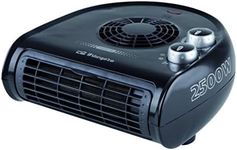 Orbegozo FH 5024 – Heater 2500 W, Fan Function, Thermostat Black