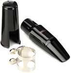 Selmer Primo P3KIT Student Eb Alto Saxophone Mouthpiece, Ligature and Cap