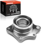 A-Premium Rear Right Wheel Bearing and Hub Assembly Compatible with Honda Element 2003-2011, Replace # 512263