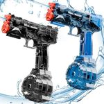 2P Strongest Electric Water Pistol 