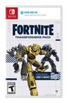 Fortnite Transformers Pack