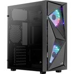 AeroCool Glider Cosmo | ATX PC Case with Glass Window, ACCM-PV22023.11