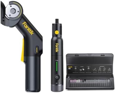 Fanttik C10 Pro BowGuide Electric Cardboard Cutter & Fanttik F2 Pro Kit Cordless Rotary Tool Kit