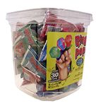 Ringpop Assorted Pops, 30 count Tub, 420 gram