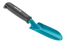 GARDENA Classic Trowel: Convenient spade for small planting tasks; corrosion-resistant; non-slip, ergonomic handle; 6 cm working width (8951-20)