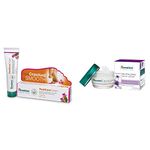 Himalaya Wellness Foot Care Cream | Moisturizes and Soothes Feet |, 50gm and Himalaya Herbals Revitalizing Night Cream, 50g