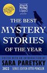 The Mysterious Bookshop Presents the Best Mystery Stories of the Year 2022