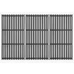 CANDANA Grill Grates for Charbroil Commercial Tru Infrared, 3 Pack