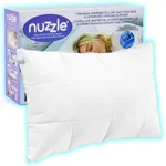 Nuzzle Cooling Adjustable Pillow fo
