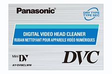 Panasonic AY-DVMCLWW MiniDV Cleaning Tape