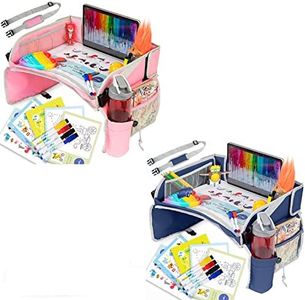 Road Trip Essentials & Car Seat Organizer Bundle