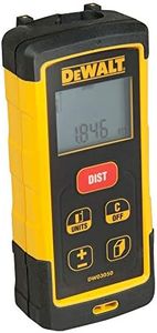 Dewalt DW03050-XJ 50 MeterLaser Distance Measurer