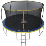 Zero Gravity Ultima 4 14ft Trampoline and Enclosure