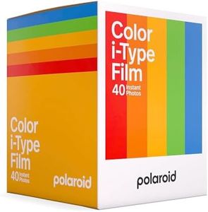 Polaroid i-Type Colour Film - 5 Pack