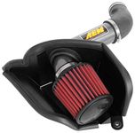 AEM 21-862C Cold Air Intake System, Black