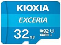 KIOXIA 32GB EXCERIA microSD Memory 