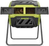 Sun Joe Outdoor Tumbling Composter,