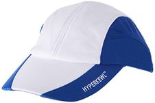 HyperKewl Evaporative Cooling Sport Cap, Blue/White