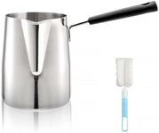 Dicunoy Milk Butter Warmer Pot, 1qt