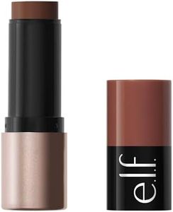 e.l.f. Soft Glam Cream Bronzer Stick, Sun-Kissed Soft Glow, Tan/Deep