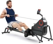 Sunny Health & Fitness Magnetic Row