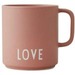 Design Letters Coffee Cup 250 Ml | Gift for Women, Men | Porcelain Coffee Mug with Engraved Letter | Tea Mug Perfect for Table Decoration | Coffee Cup Dishwasher, Microwave Safe | Cappuccino Cup