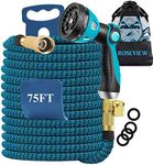 Garden Hose Expandable 75ft Lightwe
