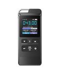 Geiger Counter Nuclear Radiation Detector, Ionizing Radiation Gamma/X-Rays, Handheld Dosimeter for Nuclear Effluent Detection, Medical Radiation Monitoring, Food Safety, Built-In Rechargeable Battery