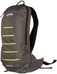 Klymit Echo 12L Hydration Pack, Grey/Green, Regular, 12ECUC12B