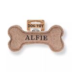 History & Heraldry Squeaky Dog Toy (Alfie)