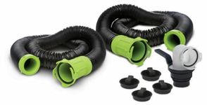 Thetford Titan 20 Foot Premium RV Sewer Hose Kit - Thetford 17902