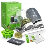 Premium Sprouts Growing Kit & Green