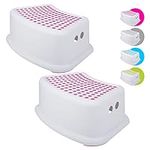 Step Stool for Kids (2 Pack), Toddl