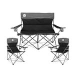 Northroad Camping Chair Set of 3, O