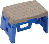 Cosco One-Step Folding Step Stool, 