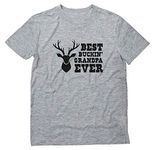 TeeStars Grandpa Ever Tshirts