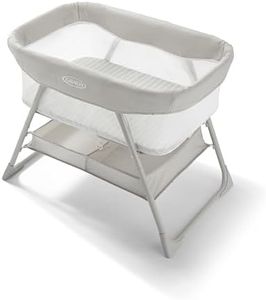 Graco DreamMore Bedside Bassinet, Willow