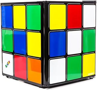Husky HUS-HU231 Rubiks Cube Mini Fridge