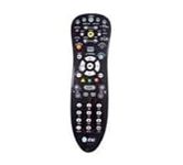 Remote Control Replacement for AT&T