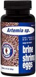 San Francisco Bay Brand Brine Shrimp Eggs - Excellent Food Source Baby Aquarium Fish, Freshwater, Reef & Saltwater Marine Tank Hatchery Fry - 2.75 oz (80g)