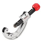 Ridgid Tools 31657 1-1/2-Inch To 4-1/2-Inch Quick Acting Plastic/ Copper Tubing Cutter