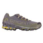 La Sportiva Mens Wildcat Trail Running Shoe, Lichen/Moss, 11