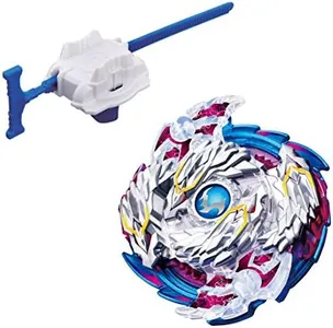 TAKARA TOMY B-97 Beyblade Burst Starter Nightmare Longinus.Ds W Launcher Spinning Top