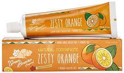 Organic Toothpaste Packs