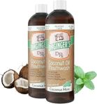 Dr. Ginger's Coconut Oil Mouthwash,