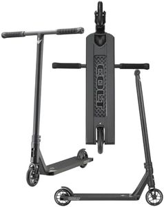 Envy Scooters COLT S6 Complete - Black - Ultimate Stunt Scooter - Lightweight Professional Street Scooter and Trick Scooter