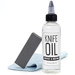 PuGez Knife Oil Rust Eraser Kit, Ex